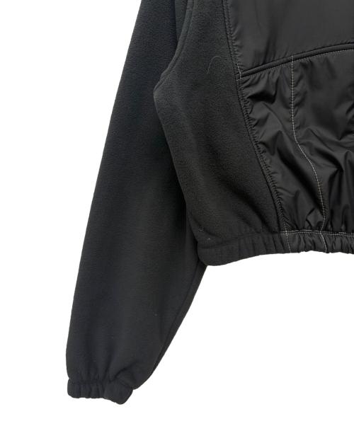 NIKE（ナイキ）NIKE (ナイキ) フリースジャケット ブラック サイズ:Mの古着・服飾アイテム