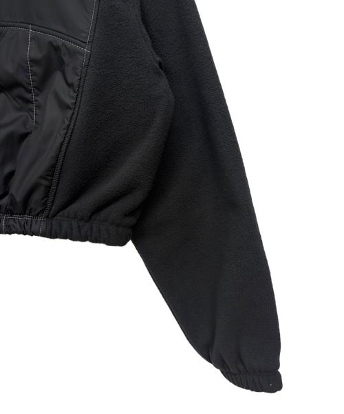 NIKE（ナイキ）NIKE (ナイキ) フリースジャケット ブラック サイズ:Mの古着・服飾アイテム
