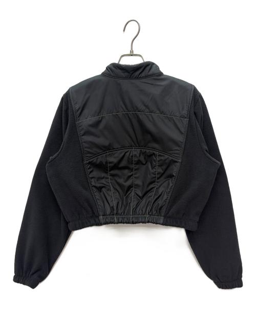 NIKE（ナイキ）NIKE (ナイキ) フリースジャケット ブラック サイズ:Mの古着・服飾アイテム