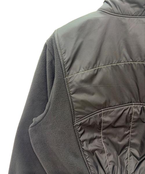 NIKE（ナイキ）NIKE (ナイキ) フリースジャケット ブラック サイズ:Mの古着・服飾アイテム