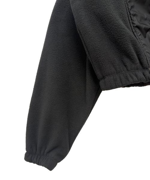 NIKE（ナイキ）NIKE (ナイキ) フリースジャケット ブラック サイズ:Mの古着・服飾アイテム