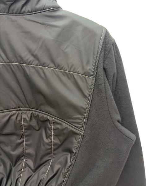 NIKE（ナイキ）NIKE (ナイキ) フリースジャケット ブラック サイズ:Mの古着・服飾アイテム