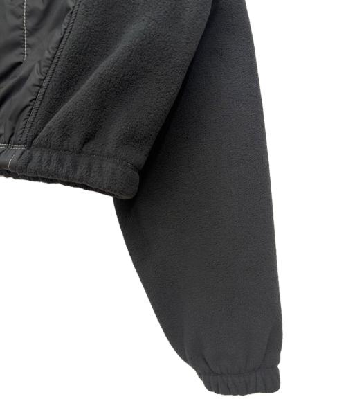 NIKE（ナイキ）NIKE (ナイキ) フリースジャケット ブラック サイズ:Mの古着・服飾アイテム