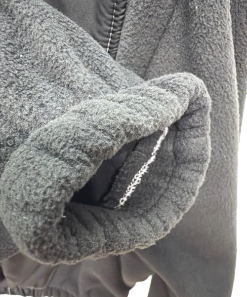 NIKE（ナイキ）NIKE (ナイキ) フリースジャケット ブラック サイズ:Mの古着・服飾アイテム