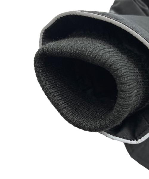 CANADA GOOSE（カナダグース）CANADA GOOSE (カナダグース) ダウンジャケット ブラック サイズ:キッズM(10-12)サイズの古着・服飾アイテム
