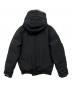 CANADA GOOSE (カナダグース) ダウンジャケット ブラック サイズ:キッズM(10-12)サイズ：30000円