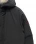 中古・古着 CANADA GOOSE (カナダグース) ダウンジャケット ブラック サイズ:キッズM(10-12)サイズ：30000円