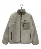 Patagoniaパタゴニア）の古着「25AW ウィメンズ・クラシック・レトロX・ジャケット / W'S CLASSIC RETRO-X JACKET」｜ホワイト