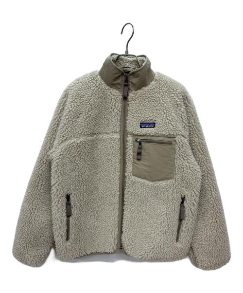 Patagonia（パタゴニア）Patagonia (パタゴニア) 25AW ウィメンズ・クラシック・レトロX・ジャケット / W'S CLASSIC RETRO-X JACKET ホワイト サイズ:XSの古着・服飾アイテム