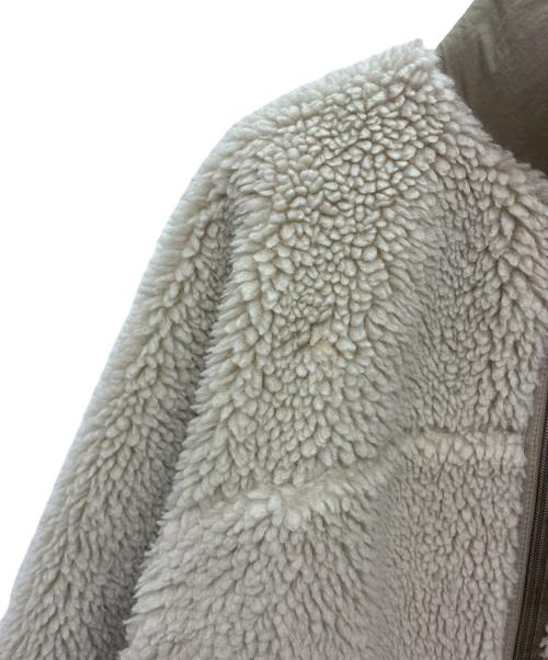 Patagonia（パタゴニア）Patagonia (パタゴニア) 25AW ウィメンズ・クラシック・レトロX・ジャケット / W'S CLASSIC RETRO-X JACKET ホワイト サイズ:XSの古着・服飾アイテム