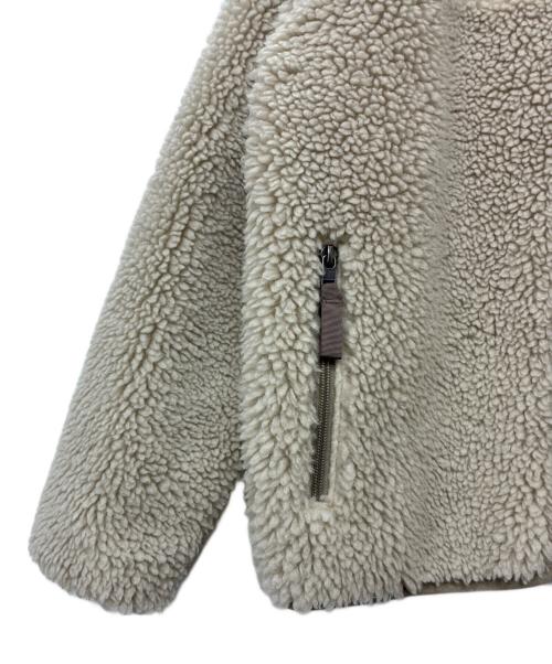 Patagonia（パタゴニア）Patagonia (パタゴニア) 25AW ウィメンズ・クラシック・レトロX・ジャケット / W'S CLASSIC RETRO-X JACKET ホワイト サイズ:XSの古着・服飾アイテム