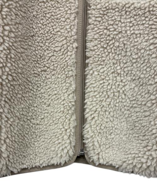 Patagonia（パタゴニア）Patagonia (パタゴニア) 25AW ウィメンズ・クラシック・レトロX・ジャケット / W'S CLASSIC RETRO-X JACKET ホワイト サイズ:XSの古着・服飾アイテム
