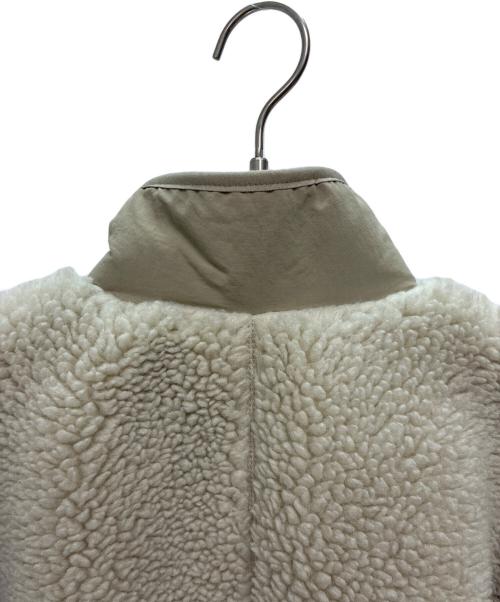 Patagonia（パタゴニア）Patagonia (パタゴニア) 25AW ウィメンズ・クラシック・レトロX・ジャケット / W'S CLASSIC RETRO-X JACKET ホワイト サイズ:XSの古着・服飾アイテム