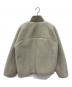 Patagonia (パタゴニア) 25AW ウィメンズ・クラシック・レトロX・ジャケット / W'S CLASSIC RETRO-X JACKET ホワイト サイズ:XS：20000円