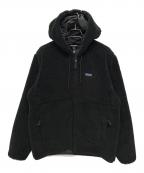 Patagoniaパタゴニア）の古着「25AW クラシック・レトロX・フーディ / Classic Retro-X Hoody」｜ブラック