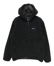 Patagonia（パタゴニア）の古着「25AW クラシック・レトロX・フーディ / Classic Retro-X Hoody」｜ブラック