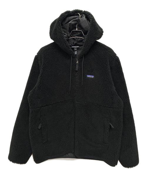 Patagonia（パタゴニア）Patagonia (パタゴニア) 25AW クラシック・レトロX・フーディ / Classic Retro-X Hoody ブラック サイズ:Lの古着・服飾アイテム