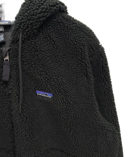 Patagonia（パタゴニア）Patagonia (パタゴニア) 25AW クラシック・レトロX・フーディ / Classic Retro-X Hoody ブラック サイズ:Lの古着・服飾アイテム