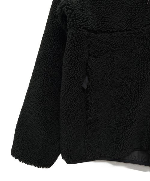 Patagonia（パタゴニア）Patagonia (パタゴニア) 25AW クラシック・レトロX・フーディ / Classic Retro-X Hoody ブラック サイズ:Lの古着・服飾アイテム