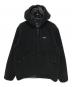 Patagonia（パタゴニア）の古着「25AW クラシック・レトロX・フーディ / Classic Retro-X Hoody」｜ブラック