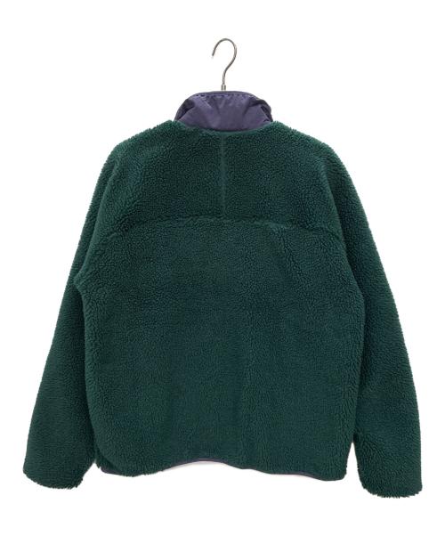 Patagonia（パタゴニア）Patagonia (パタゴニア) 25AW メンズ・クラシック・レトロX・ジャケット / Classic Retro-X Jacket グリーン サイズ:Lの古着・服飾アイテム