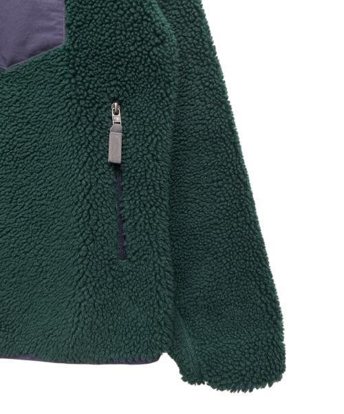 Patagonia（パタゴニア）Patagonia (パタゴニア) 25AW メンズ・クラシック・レトロX・ジャケット / Classic Retro-X Jacket グリーン サイズ:Lの古着・服飾アイテム