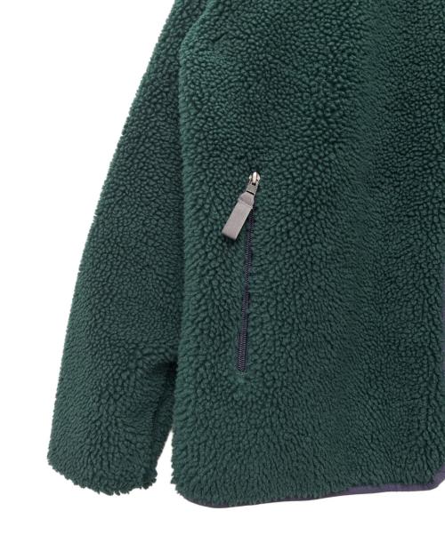 Patagonia（パタゴニア）Patagonia (パタゴニア) 25AW メンズ・クラシック・レトロX・ジャケット / Classic Retro-X Jacket グリーン サイズ:Lの古着・服飾アイテム