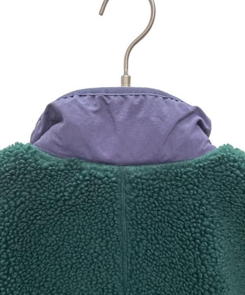 Patagonia（パタゴニア）Patagonia (パタゴニア) 25AW メンズ・クラシック・レトロX・ジャケット / Classic Retro-X Jacket グリーン サイズ:Lの古着・服飾アイテム