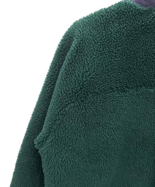 Patagonia（パタゴニア）Patagonia (パタゴニア) 25AW メンズ・クラシック・レトロX・ジャケット / Classic Retro-X Jacket グリーン サイズ:Lの古着・服飾アイテム