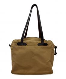 FILSON（フィルソン）の古着「トートバッグ」｜ブラウン