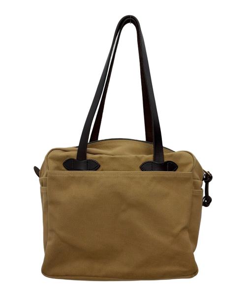 FILSON（フィルソン）FILSON (フィルソン) トートバッグ ブラウンの古着・服飾アイテム