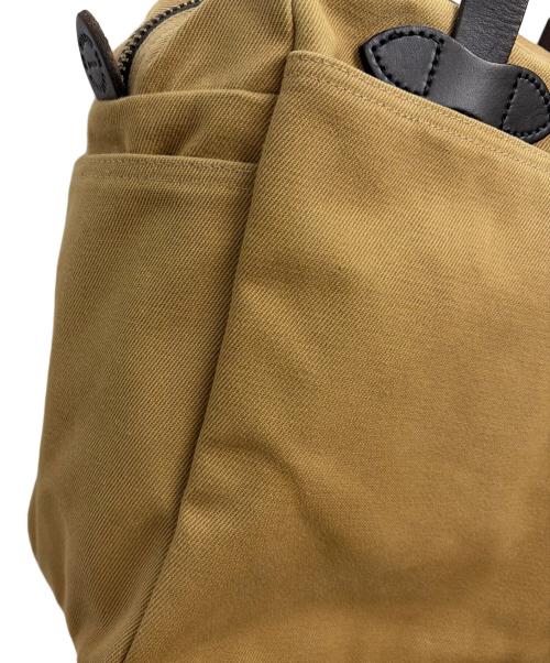 FILSON（フィルソン）FILSON (フィルソン) トートバッグ ブラウンの古着・服飾アイテム