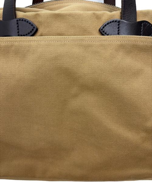 FILSON（フィルソン）FILSON (フィルソン) トートバッグ ブラウンの古着・服飾アイテム