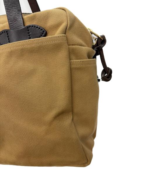 FILSON（フィルソン）FILSON (フィルソン) トートバッグ ブラウンの古着・服飾アイテム