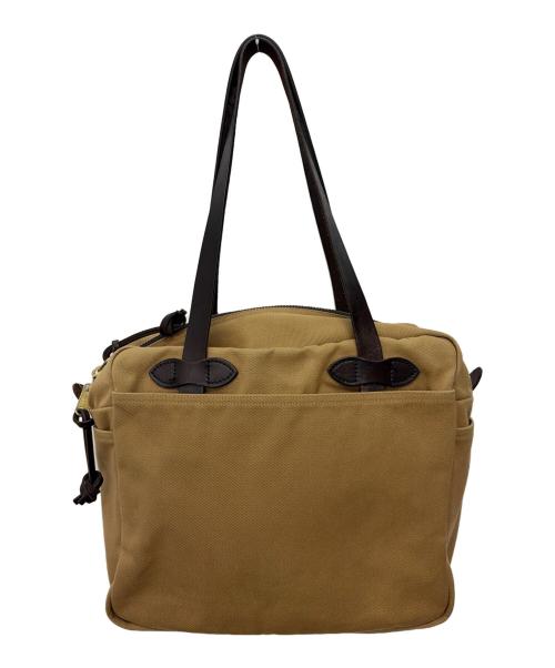 FILSON（フィルソン）FILSON (フィルソン) トートバッグ ブラウンの古着・服飾アイテム