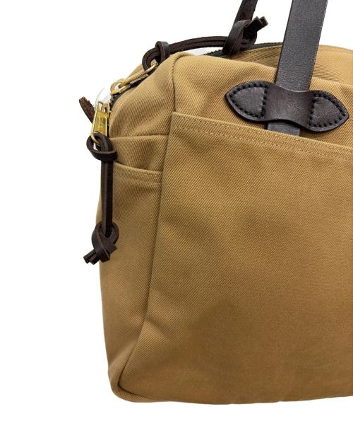 FILSON（フィルソン）FILSON (フィルソン) トートバッグ ブラウンの古着・服飾アイテム