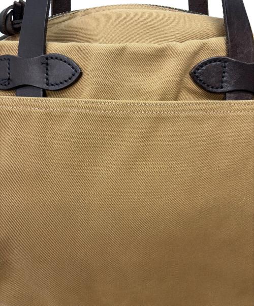FILSON（フィルソン）FILSON (フィルソン) トートバッグ ブラウンの古着・服飾アイテム