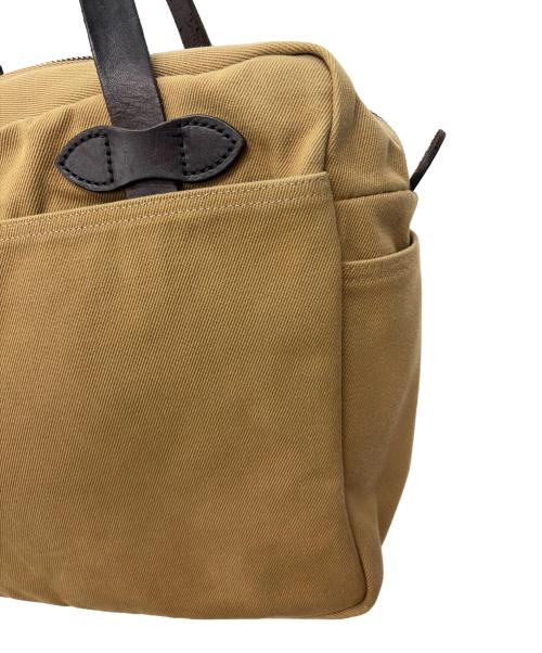 FILSON（フィルソン）FILSON (フィルソン) トートバッグ ブラウンの古着・服飾アイテム