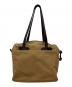 FILSON（フィルソン）の古着「トートバッグ」｜ブラウン
