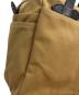 FILSON (フィルソン) トートバッグ ブラウン：25000円