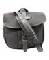 FILSON（フィルソン）の古着「USA製 SMALL FIELD BAG」｜ブラック