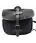 FILSON (フィルソン) USA製 SMALL FIELD BAG ブラック：30000円