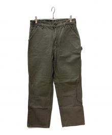 CarHartt（カーハート）の古着「13年 メキシコ製  ペインターパンツ MOS」｜モスグリーン