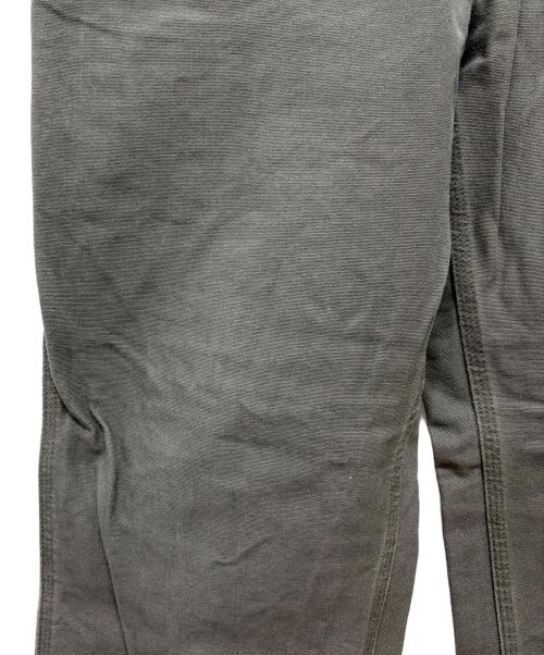 CarHartt（カーハート）CarHartt (カーハート) 13年 メキシコ製  ペインターパンツ MOS モスグリーン サイズ:SIZE W34×L32の古着・服飾アイテム