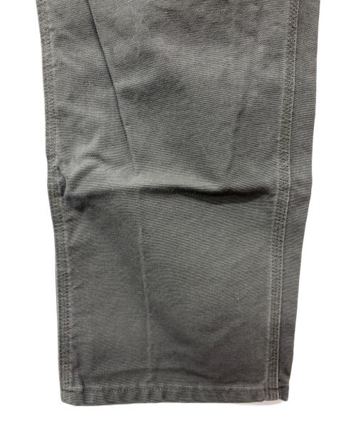 CarHartt（カーハート）CarHartt (カーハート) 13年 メキシコ製  ペインターパンツ MOS モスグリーン サイズ:SIZE W34×L32の古着・服飾アイテム