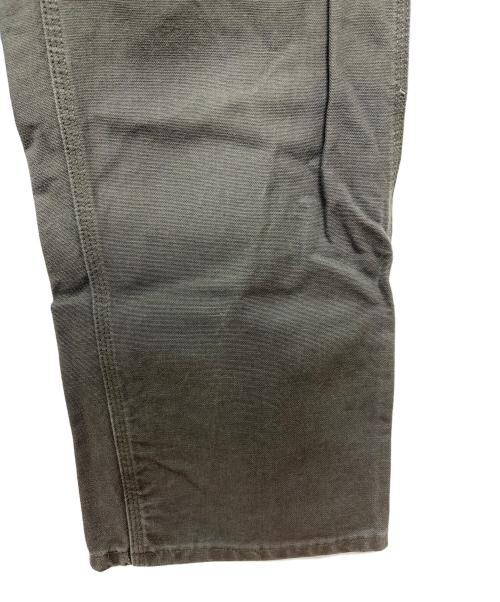 CarHartt（カーハート）CarHartt (カーハート) 13年 メキシコ製  ペインターパンツ MOS モスグリーン サイズ:SIZE W34×L32の古着・服飾アイテム