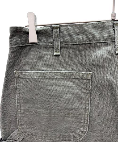 CarHartt（カーハート）CarHartt (カーハート) 13年 メキシコ製  ペインターパンツ MOS モスグリーン サイズ:SIZE W34×L32の古着・服飾アイテム
