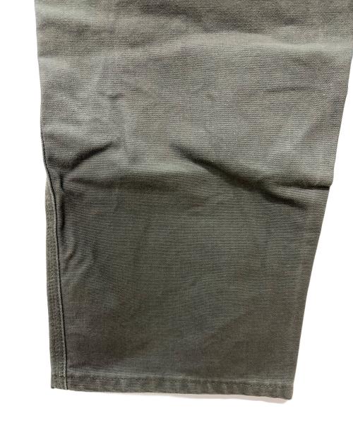 CarHartt（カーハート）CarHartt (カーハート) 13年 メキシコ製  ペインターパンツ MOS モスグリーン サイズ:SIZE W34×L32の古着・服飾アイテム