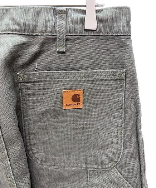 CarHartt（カーハート）CarHartt (カーハート) 13年 メキシコ製  ペインターパンツ MOS モスグリーン サイズ:SIZE W34×L32の古着・服飾アイテム