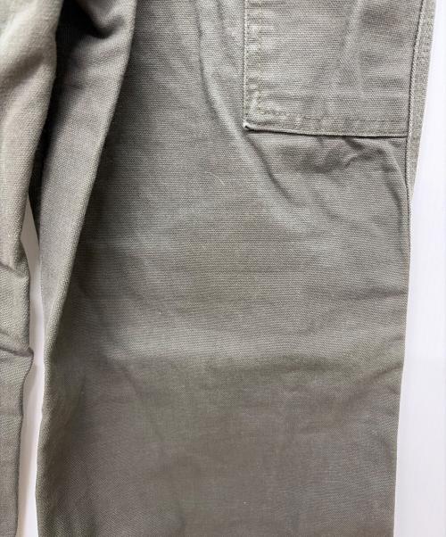 CarHartt（カーハート）CarHartt (カーハート) 13年 メキシコ製  ペインターパンツ MOS モスグリーン サイズ:SIZE W34×L32の古着・服飾アイテム